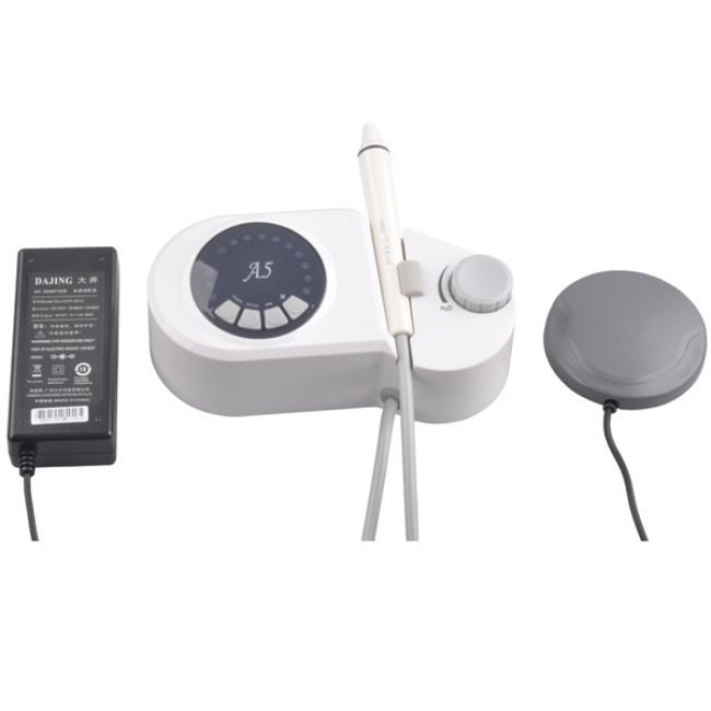Larga vida útil dental piezo ultrasónico Scaler precio