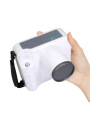 Smallest portable dental X-ray machine XR-8 color LCD screen