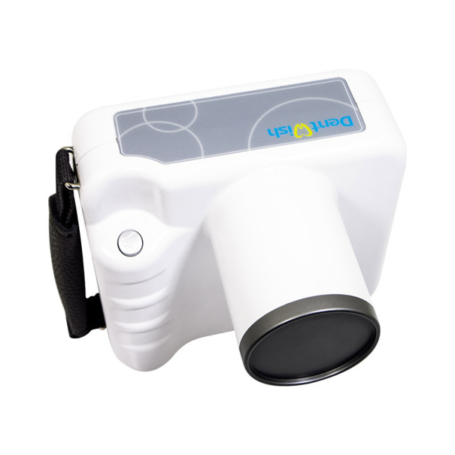 Smallest portable dental X-ray machine XR-8 color LCD screen