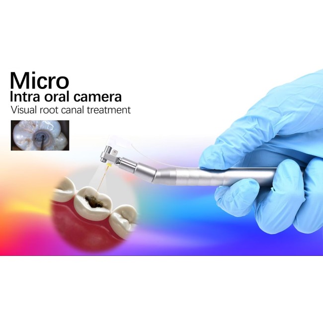High-definition Micro-oral Intraoral Camera Portable Dental Examination Instrument for Real-time Observation
