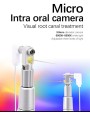 High-definition Micro-oral Intraoral Camera Portable Dental Examination Instrument for Real-time Observation