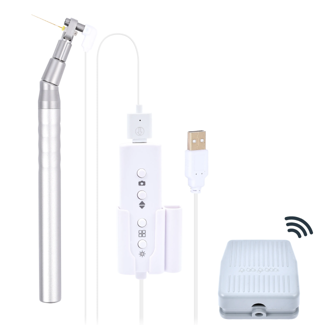 High-definition Micro-oral Intraoral Camera Portable Dental Examination Instrument for Real-time Observation