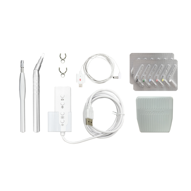 High-definition Micro-oral Intraoral Camera Portable Dental Examination Instrument for Real-time Observation