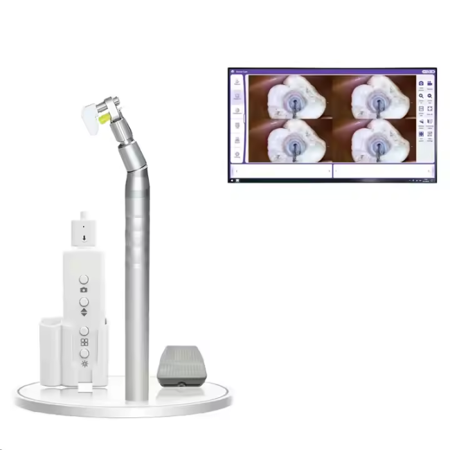 High-definition Micro-oral Intraoral Camera Portable Dental Examination Instrument for Real-time Observation