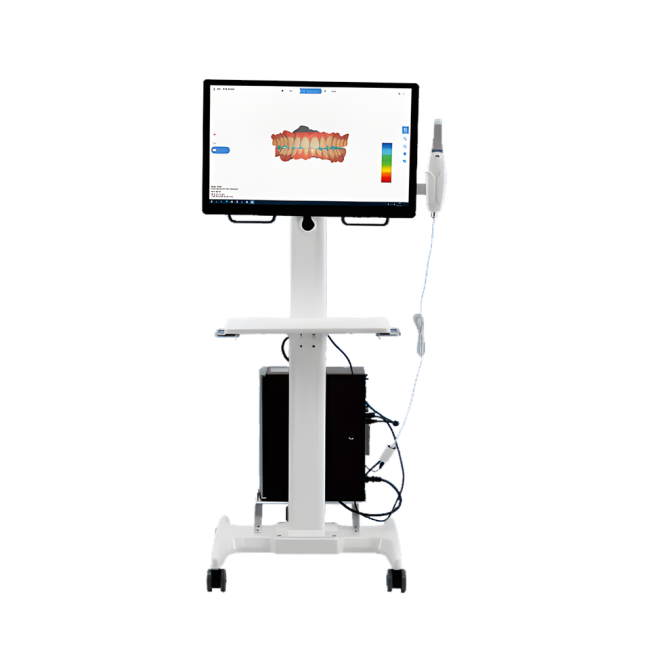 Dental Runyes3.0pro 3D Intraoralscanner Digitales Bildgebungssystem Oralscanning mit Software