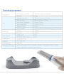 Dental Runyes3.0pro 3D Intraoral Scanner Digital Imaging System Oral Scanning with Software
