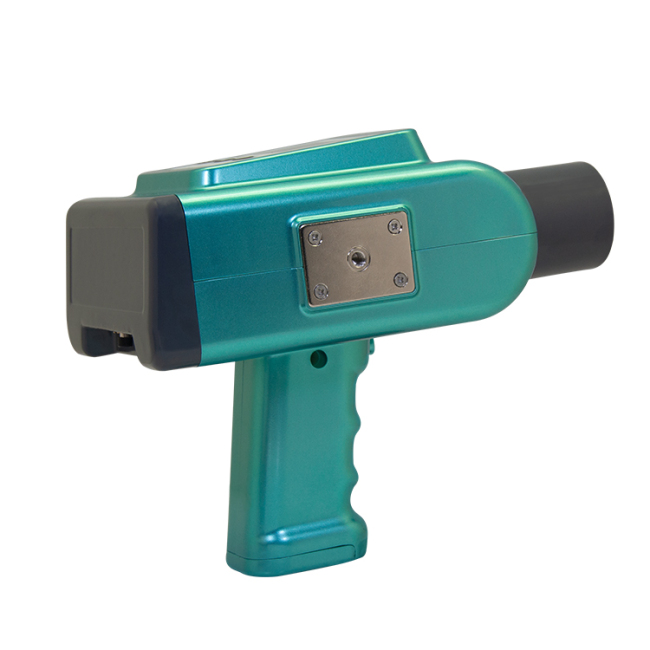 Nuevo tipo de pistola, máquina de rayos X portátil de alta frecuencia, unidad de rayos X dental