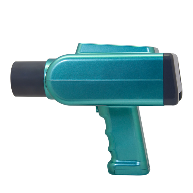 Nuevo tipo de pistola, máquina de rayos X portátil de alta frecuencia, unidad de rayos X dental