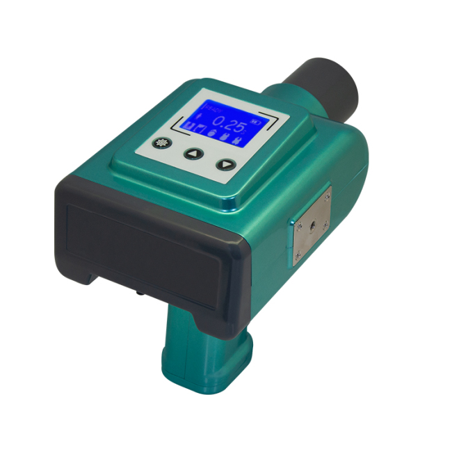 Nuevo tipo de pistola, máquina de rayos X portátil de alta frecuencia, unidad de rayos X dental