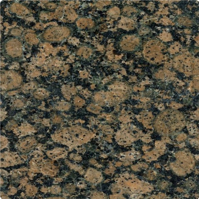 Carreaux de granit brun baltique