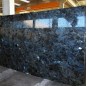Geng gergaji granit Labradorite Blue