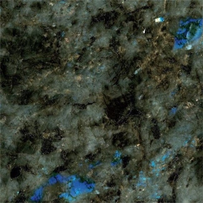 Granit bleu labradorite