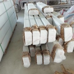 Balustrade aus weißem Guangxi-Marmor, Balustraden aus Marmor, Geländer aus Balustraden