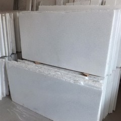 Dalles de marbre blanc du Vietnam