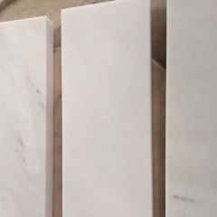 Yugoslavia white marble