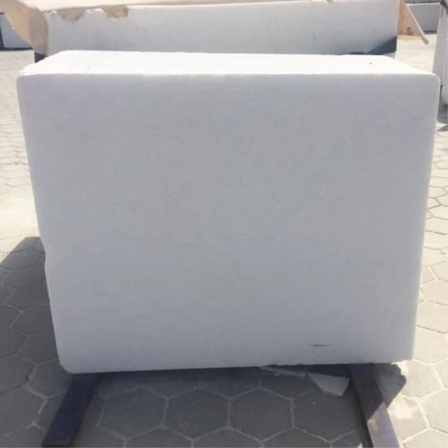 Vietnam white marble
