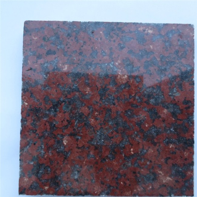 granit rouge africain