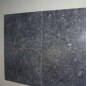 Lembaran granit hitam Angola