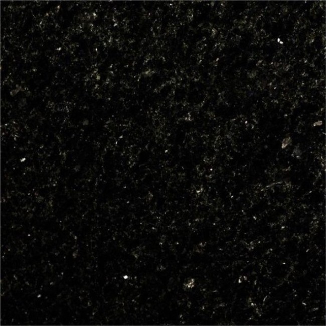 Angolanischer schwarzer Granit