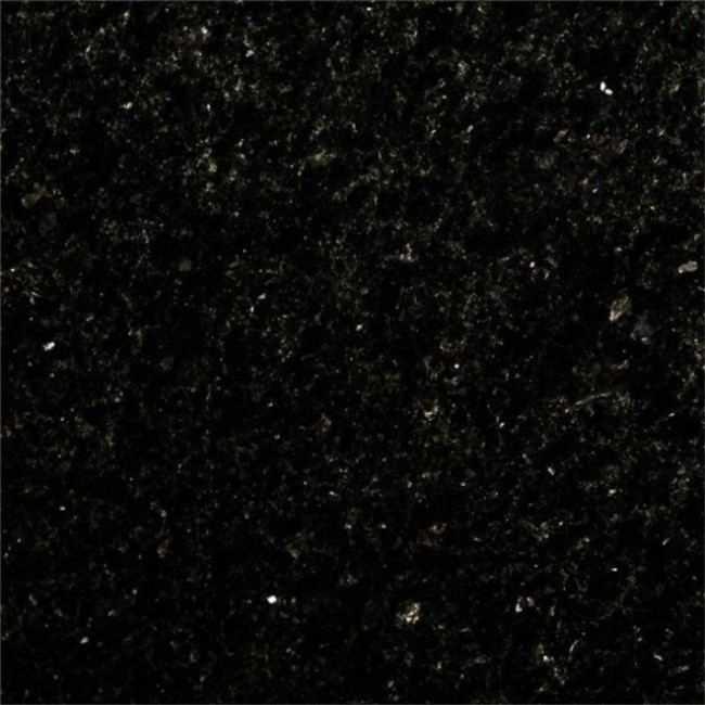 Angola black granite