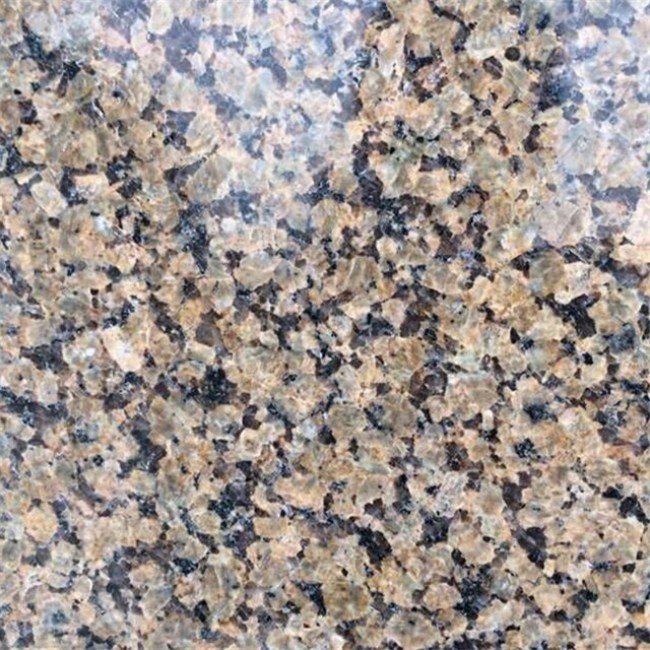 Tropischer brauner Granit