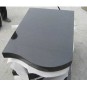 Горячая распродажа Shanxi Dark granite, китайский лучший черный гранит