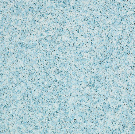 blue artificial marble