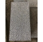 Black basalt stone outdoor  floor tiles