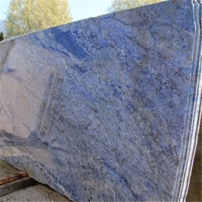 Granit bleu bahia