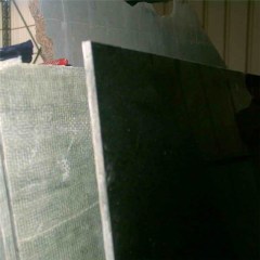 Panel tipis granit hitam mutlak