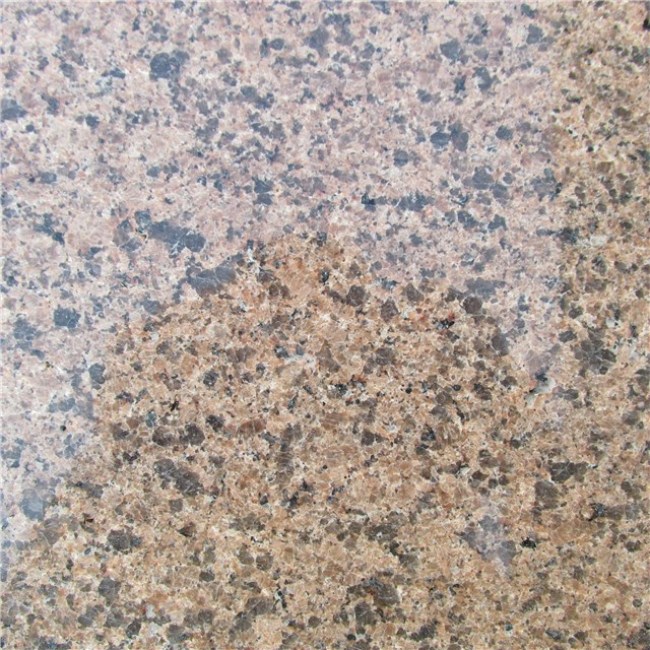Wüstenbrauner Granit