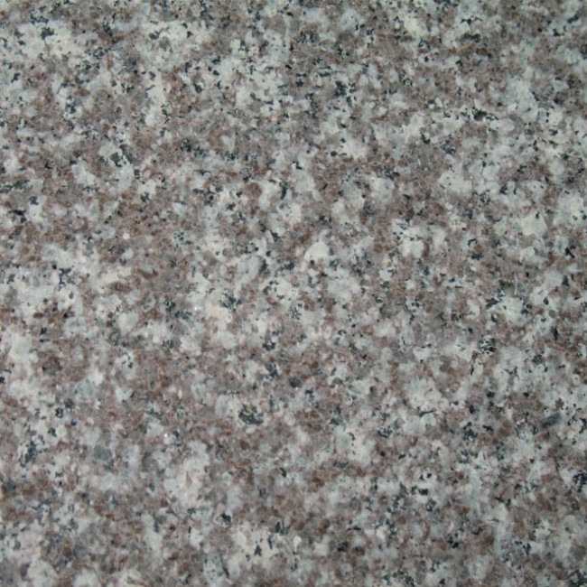 Granit brun vibrant
