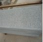 Ubin dinding granit fasad G612 yang dinyalakan;