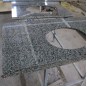 Chinagrüner Granit