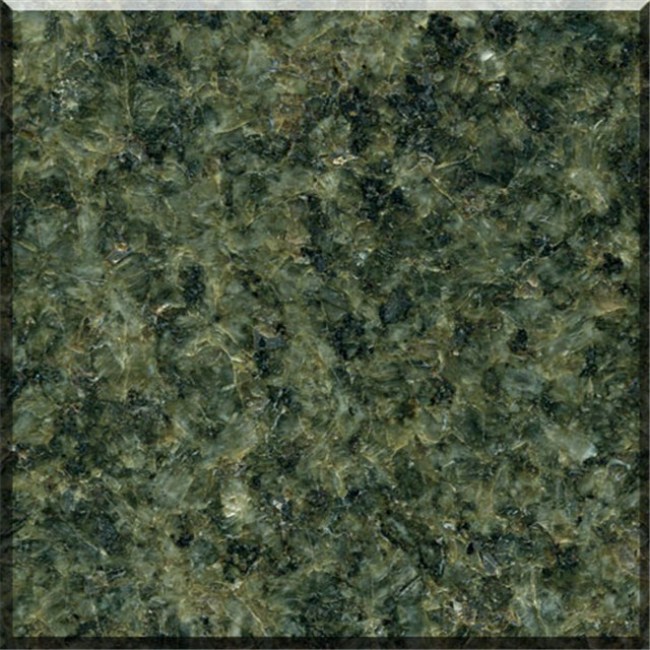 Perlgrüner Granit