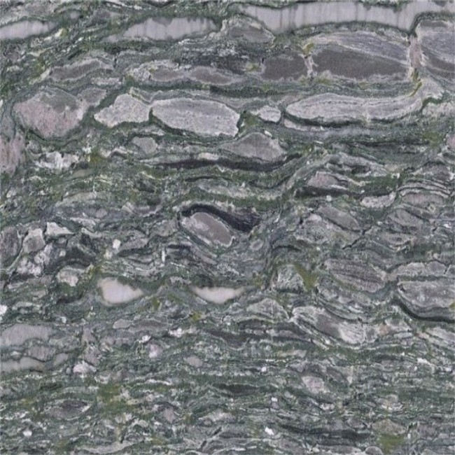 Ozeangrüner Granit