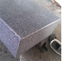 Granit gris foncé