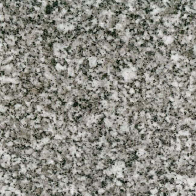 Sesamgrauer Granit