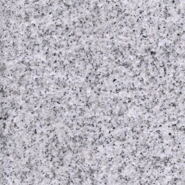 Silbergrauer Granit