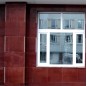 Carreaux de revêtement de mur extérieur en granit rouge de Chine