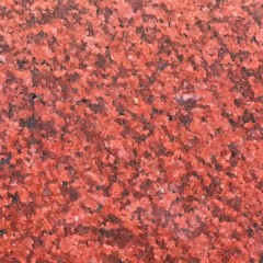 Granit rouge absolu