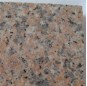 Kirschroter Granit