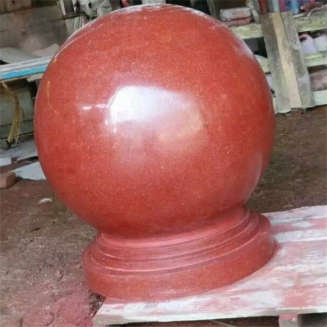 Granit rouge de Chine
