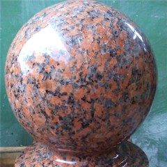 G562 الكرة الحجرية الجرانيتية ، حجر التوقف