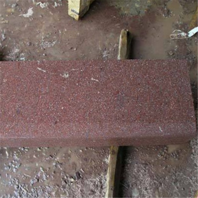 Granit rouge porphyre