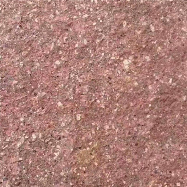Porphyrroter Granit