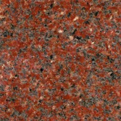 Granit merah Tianshan
