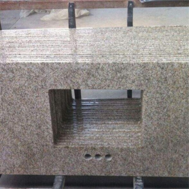 Atasan meja rias granit putih G655