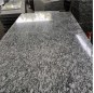 Semprotkan granit putih