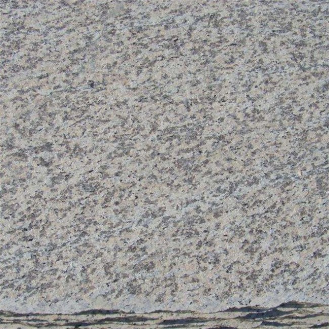 Tigerfell weißer Granit